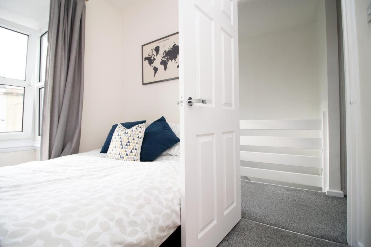 K Suites - Selkirk Street Cheltenham Exteriér fotografie