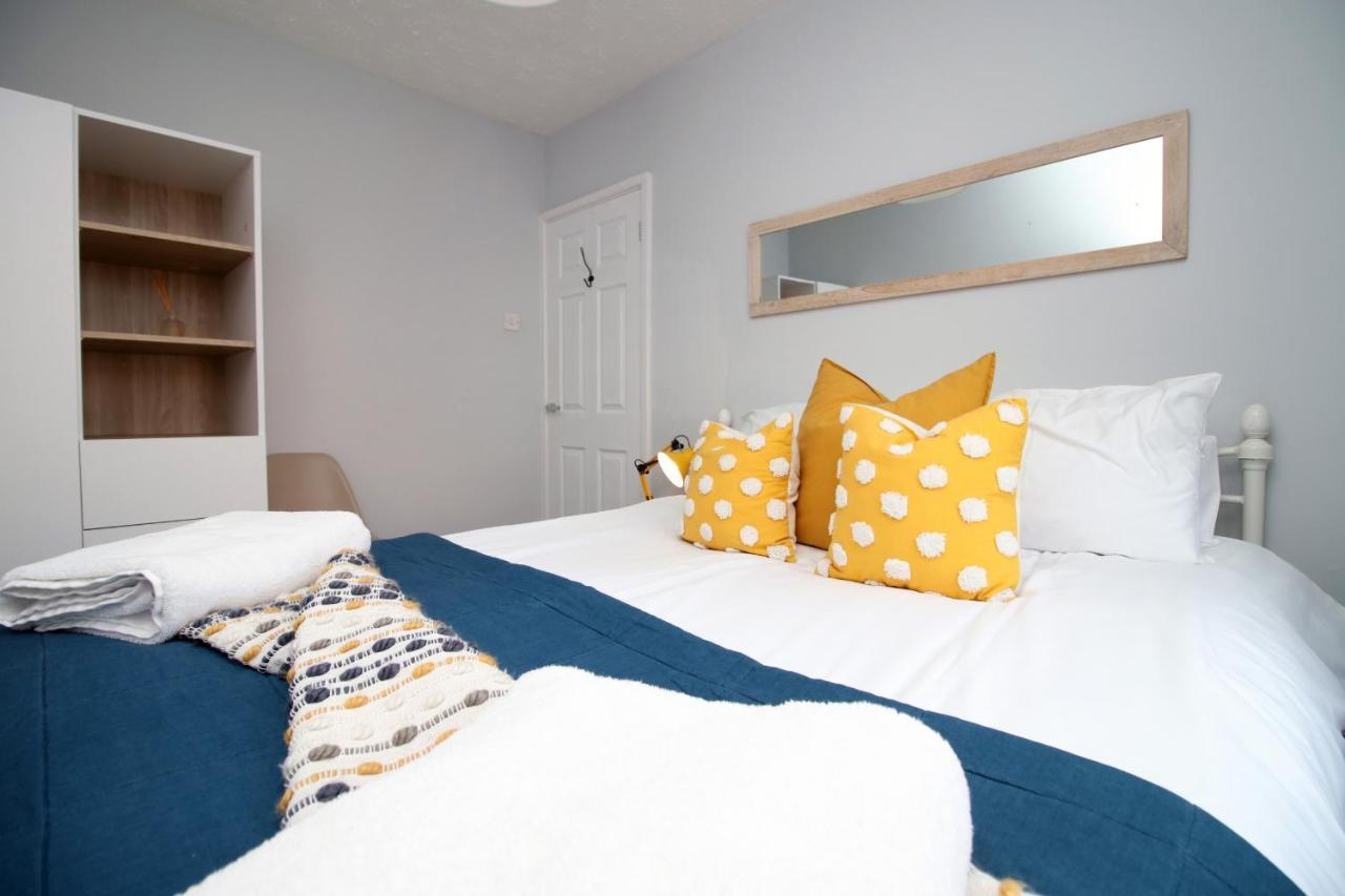 K Suites - Selkirk Street Cheltenham Exteriér fotografie