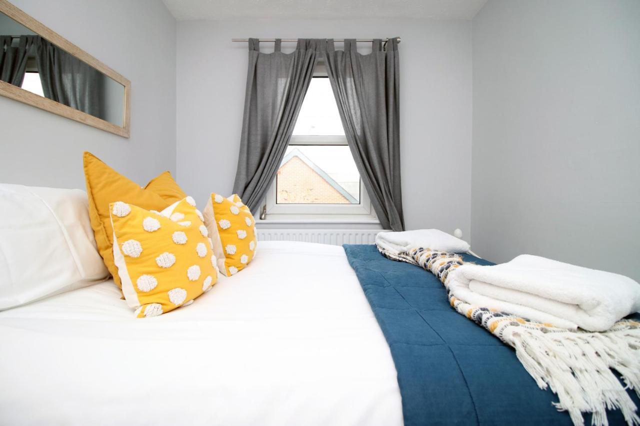 K Suites - Selkirk Street Cheltenham Exteriér fotografie