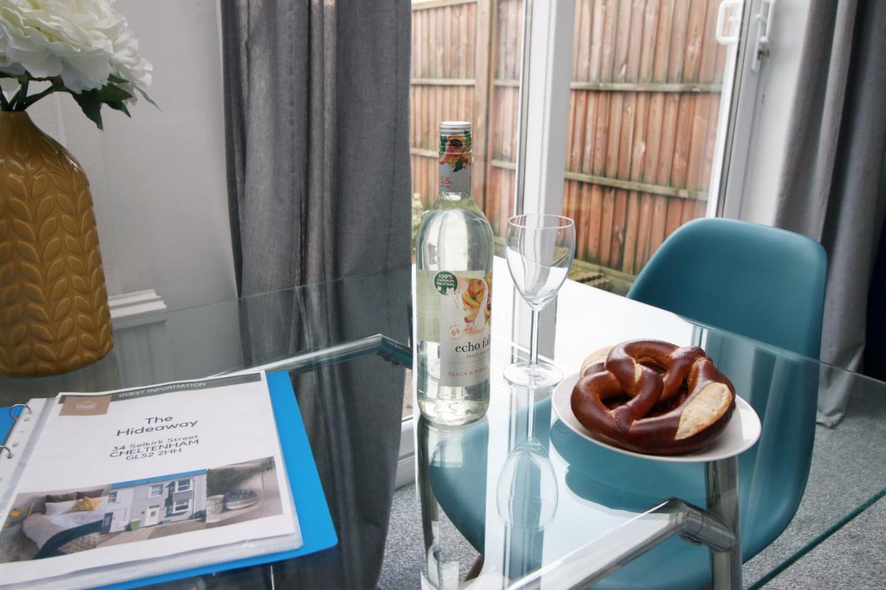 K Suites - Selkirk Street Cheltenham Exteriér fotografie